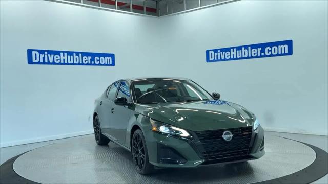 2026 Nissan Altima SR FWD