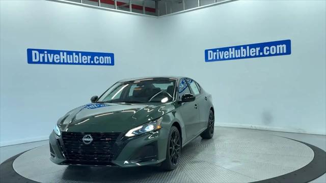2026 Nissan Altima SR FWD