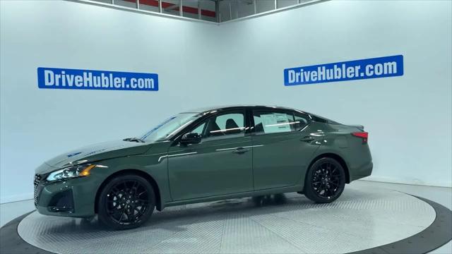 2026 Nissan Altima SR FWD