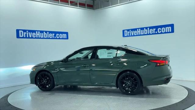 2026 Nissan Altima SR FWD