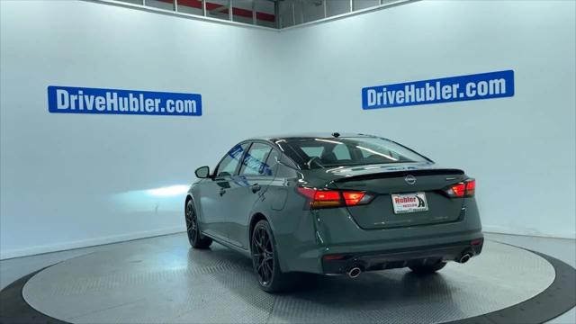 2026 Nissan Altima SR FWD