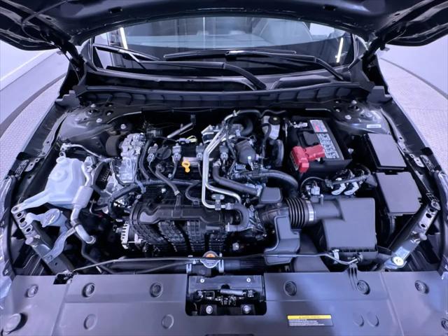 2026 Nissan Altima SR FWD