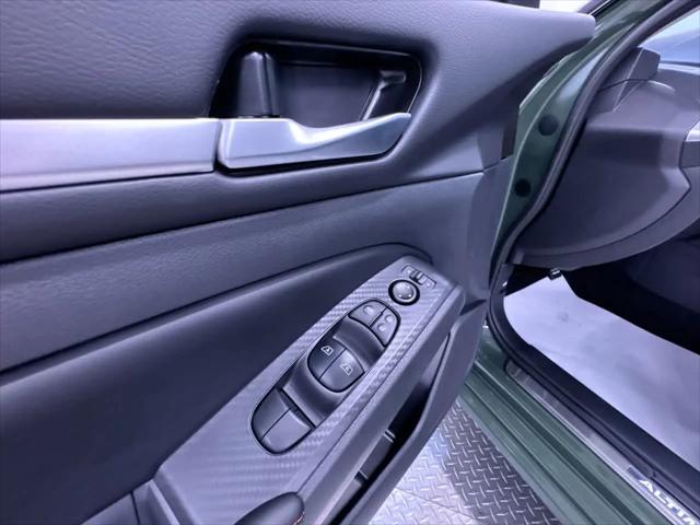 2026 Nissan Altima SR FWD
