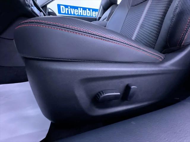 2026 Nissan Altima SR FWD