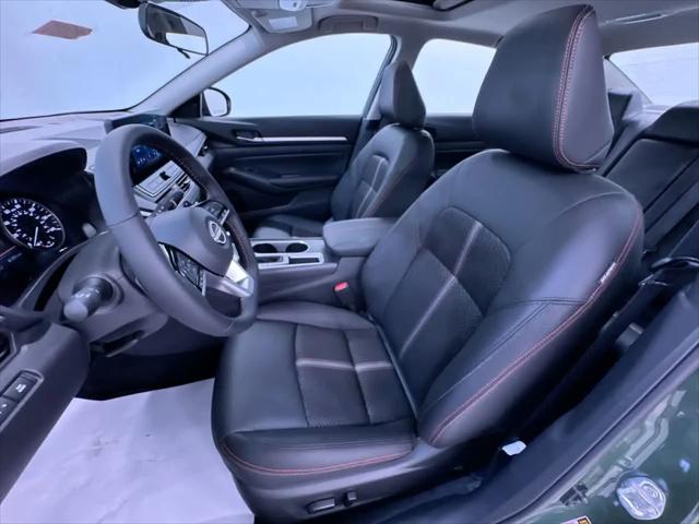 2026 Nissan Altima SR FWD