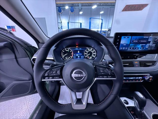 2026 Nissan Altima SR FWD