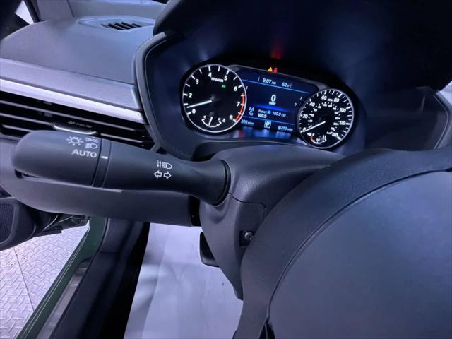 2026 Nissan Altima SR FWD