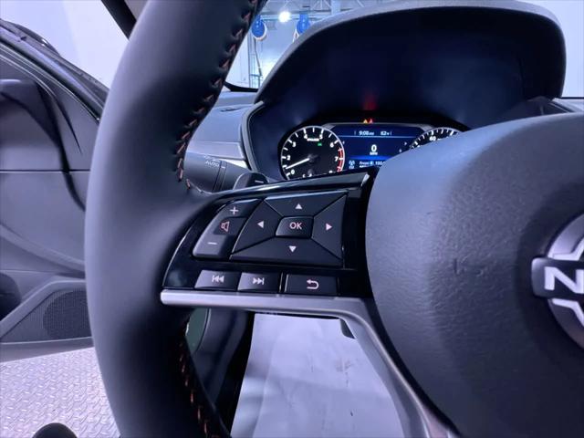 2026 Nissan Altima SR FWD