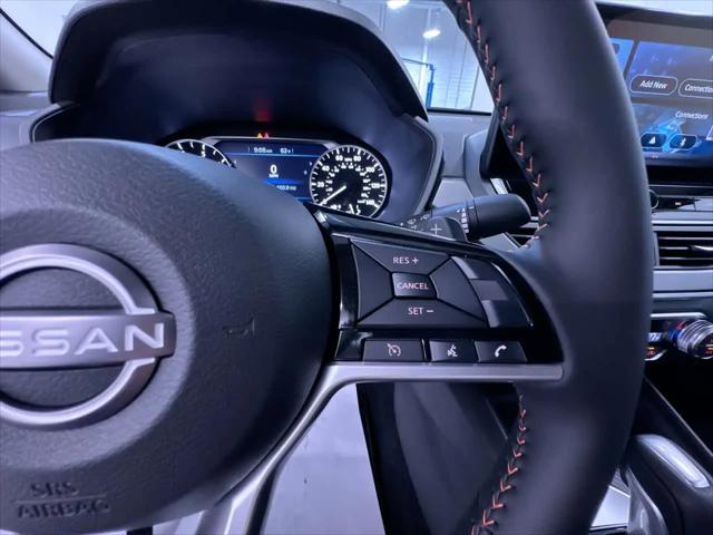 2026 Nissan Altima SR FWD