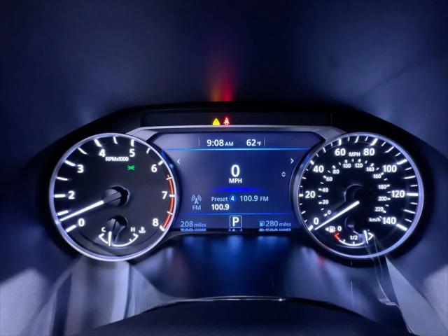 2026 Nissan Altima SR FWD