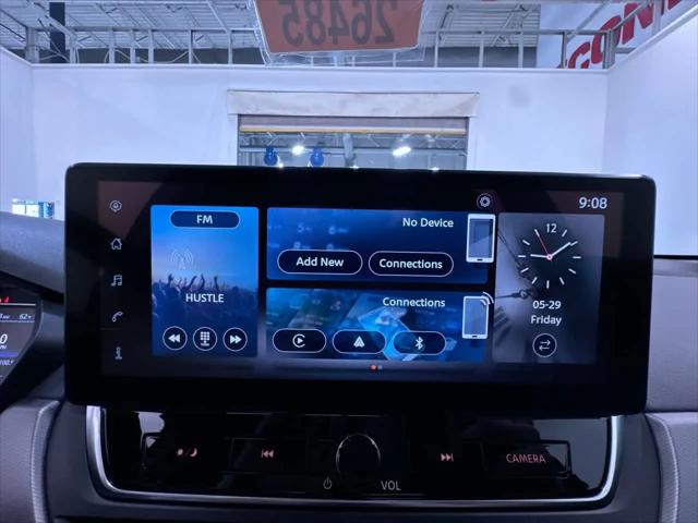 2026 Nissan Altima SR FWD