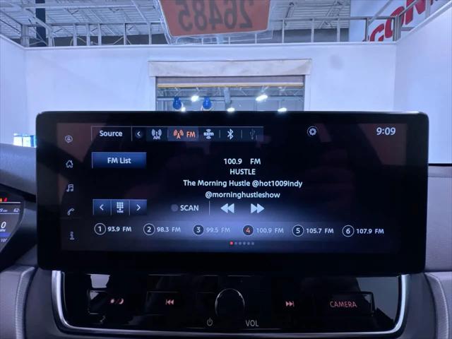2026 Nissan Altima SR FWD
