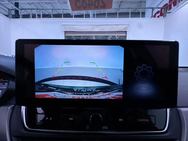 2026 Nissan Altima SR FWD