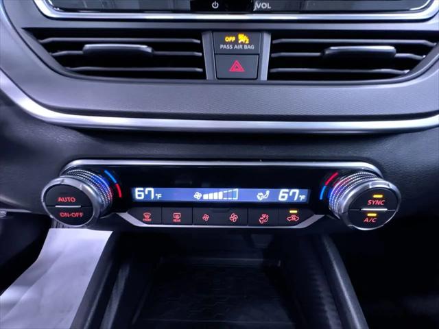 2026 Nissan Altima SR FWD