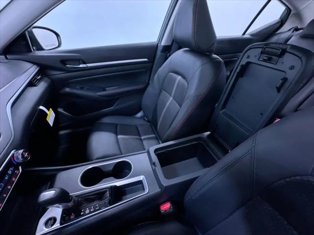 2026 Nissan Altima SR FWD