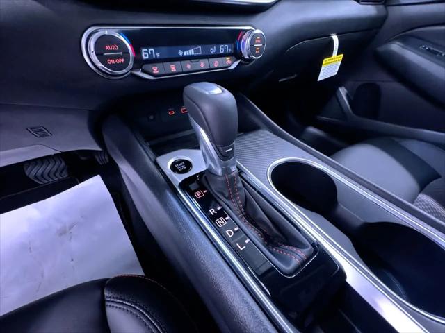 2026 Nissan Altima SR FWD
