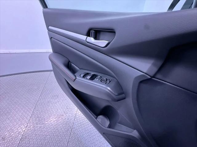 2026 Nissan Altima SR FWD