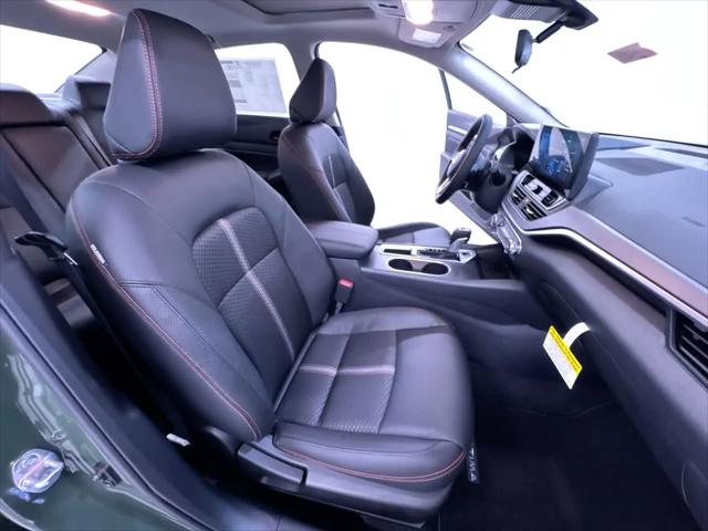 2026 Nissan Altima SR FWD