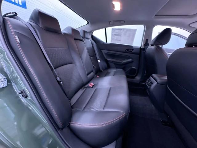 2026 Nissan Altima SR FWD