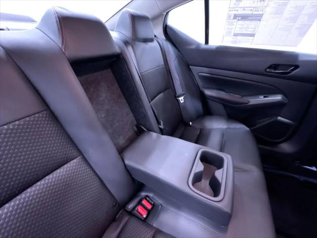 2026 Nissan Altima SR FWD