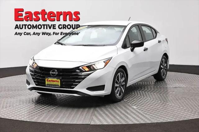 2024 Nissan Versa 1.6 S for sale in Temple Hills, MD