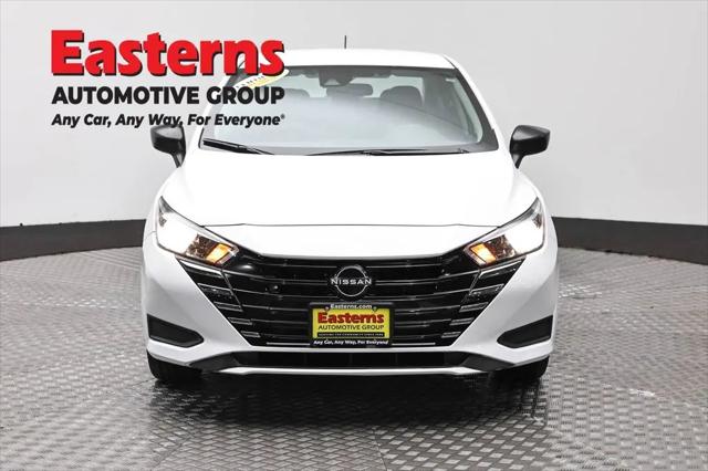 2024 Nissan Versa 1.6 S
