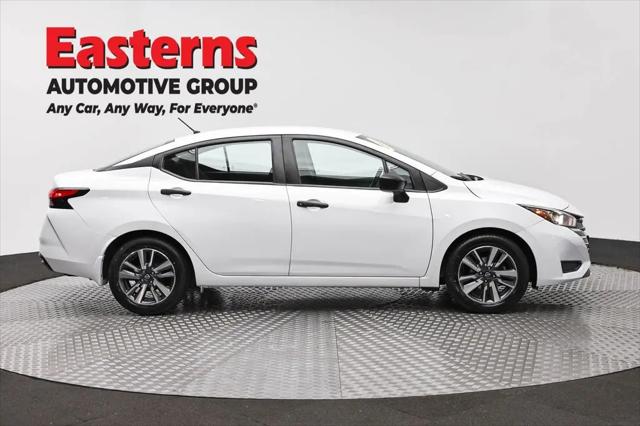 2024 Nissan Versa 1.6 S