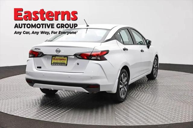 2024 Nissan Versa 1.6 S