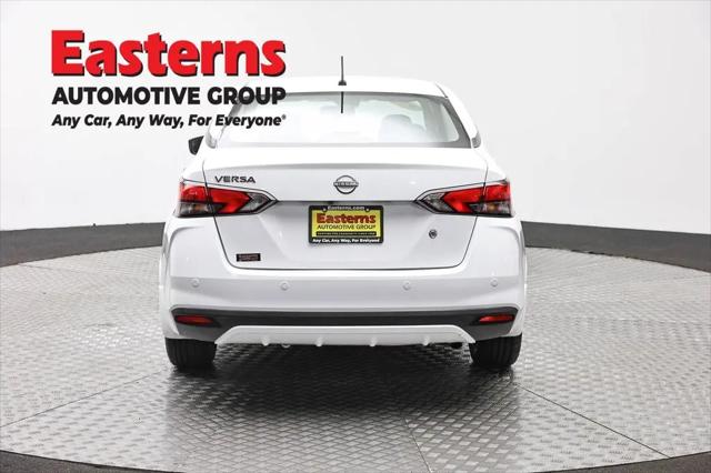 2024 Nissan Versa 1.6 S