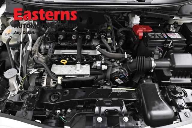 2024 Nissan Versa 1.6 S
