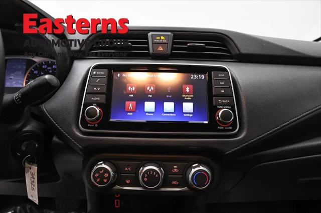2024 Nissan Versa 1.6 S