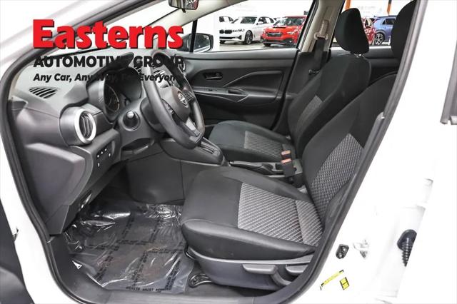 2024 Nissan Versa 1.6 S