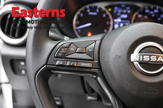 2024 Nissan Versa 1.6 S