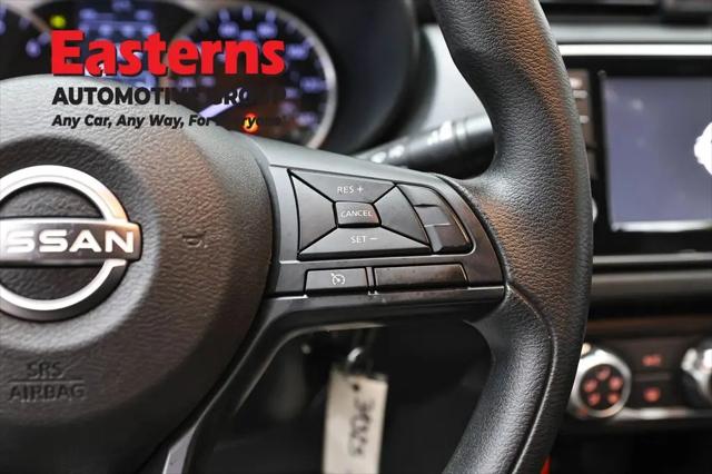 2024 Nissan Versa 1.6 S