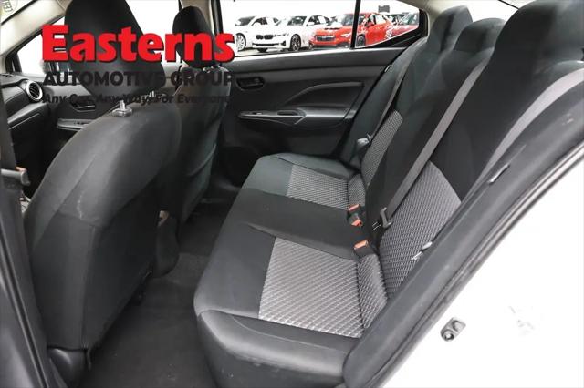 2024 Nissan Versa 1.6 S