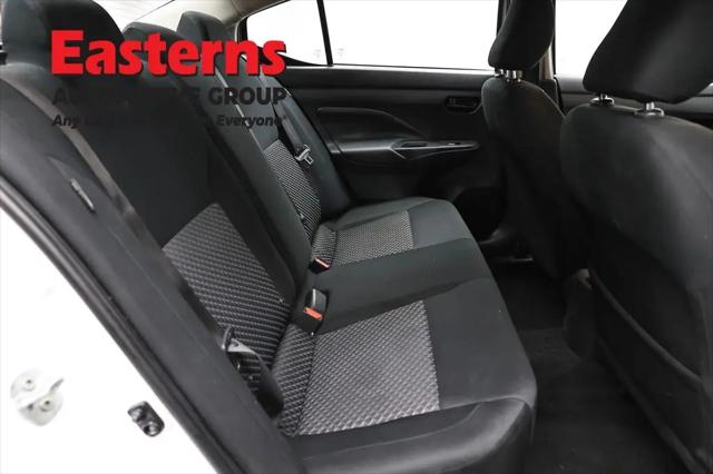 2024 Nissan Versa 1.6 S