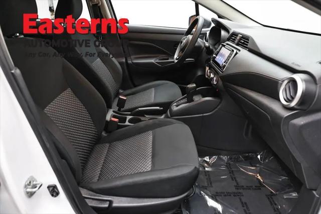 2024 Nissan Versa 1.6 S