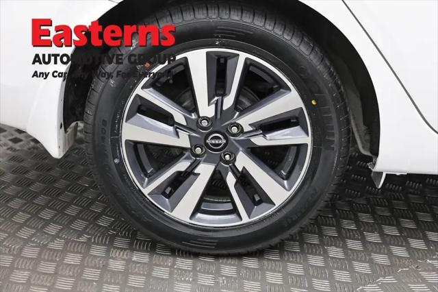 2024 Nissan Versa 1.6 S