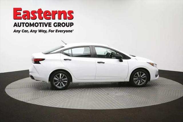 2024 Nissan Versa 1.6 S