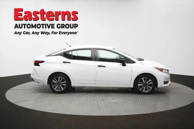 2024 Nissan Versa 1.6 S