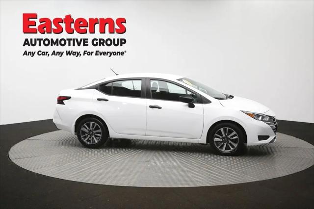 2024 Nissan Versa 1.6 S