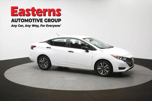 2024 Nissan Versa 1.6 S