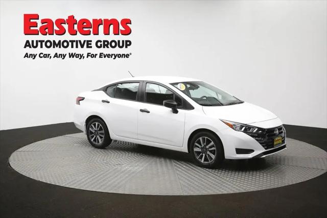 2024 Nissan Versa 1.6 S
