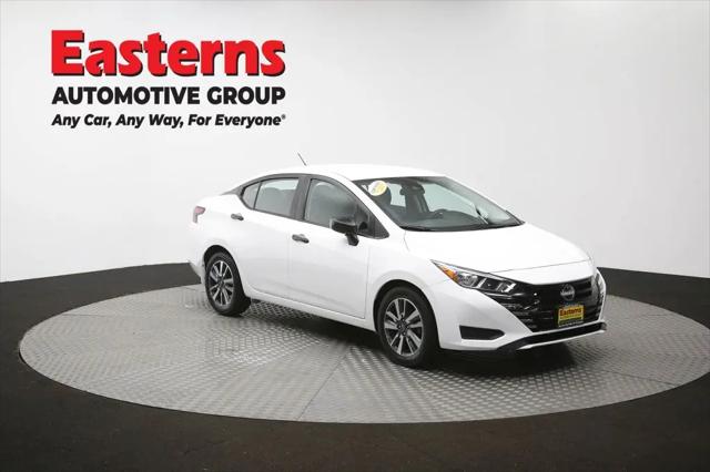 2024 Nissan Versa 1.6 S