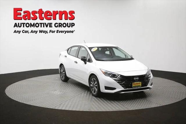 2024 Nissan Versa 1.6 S