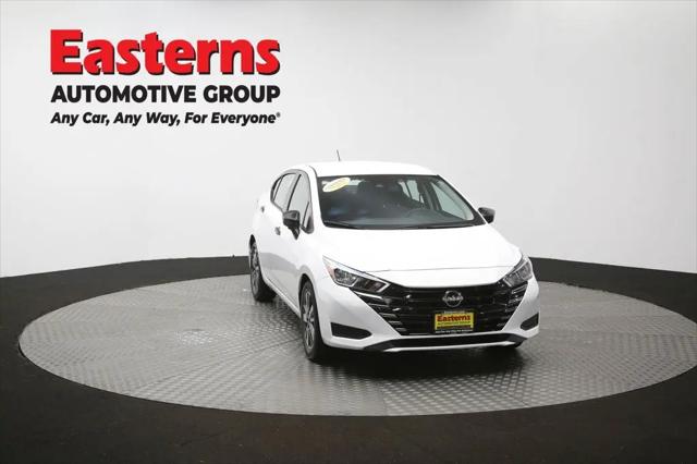 2024 Nissan Versa 1.6 S