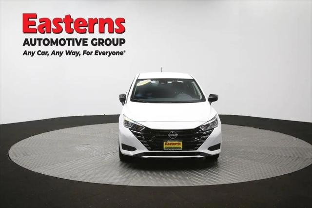 2024 Nissan Versa 1.6 S