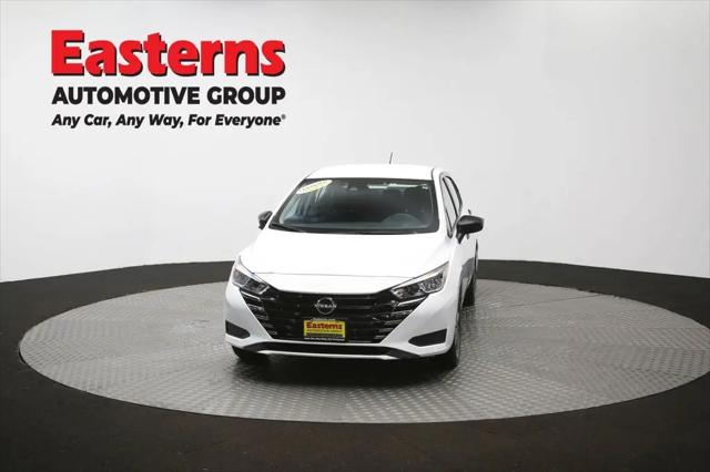 2024 Nissan Versa 1.6 S