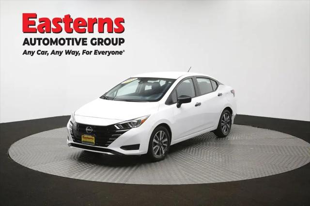 2024 Nissan Versa 1.6 S