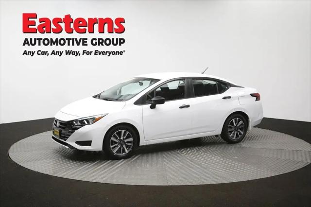2024 Nissan Versa 1.6 S
